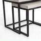 Cove Outdoor Nesting Tables