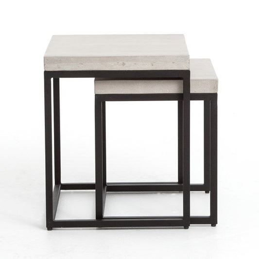 Cove Outdoor Nesting Tables