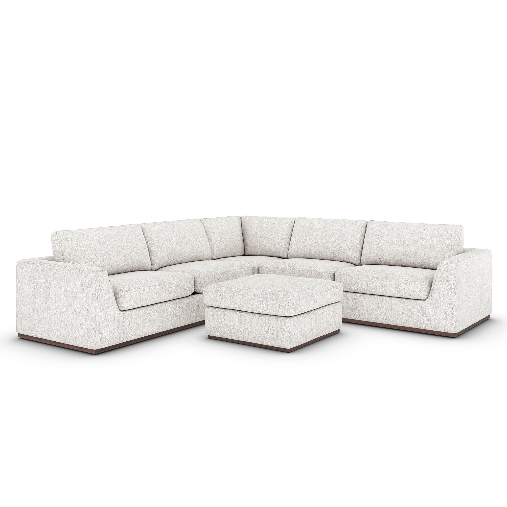 Oak Brook 3 Piece Sectional