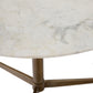 Marble Bistro Table