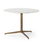 Marble Bistro Table