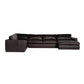 Oak Brook 4 Piece Sectional