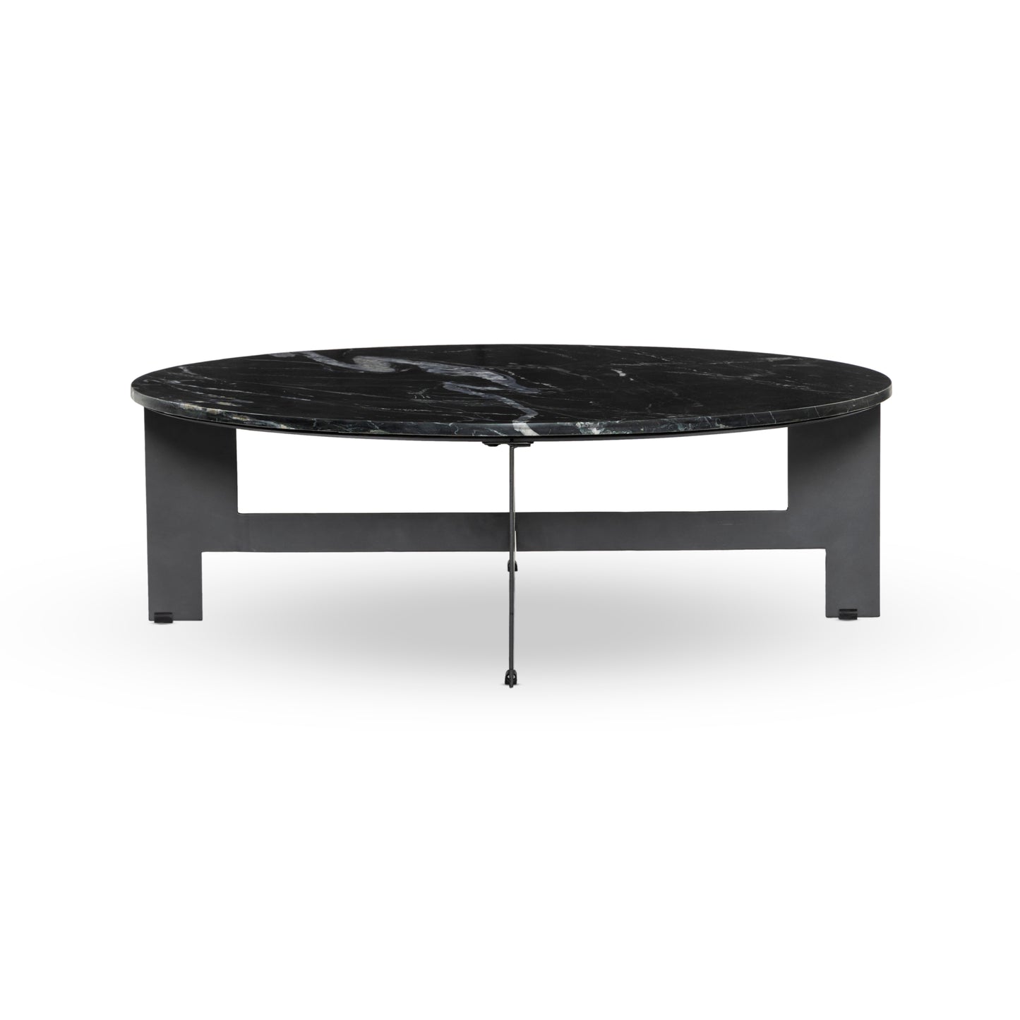 side view of forest glen coffee table