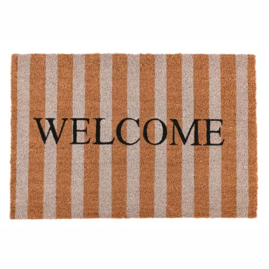 Mount Blanc Welcome Mat