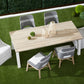 Adele Outdoor Slipcover Dining Chair