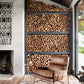 Amanda Chair Saddle Lifestyle