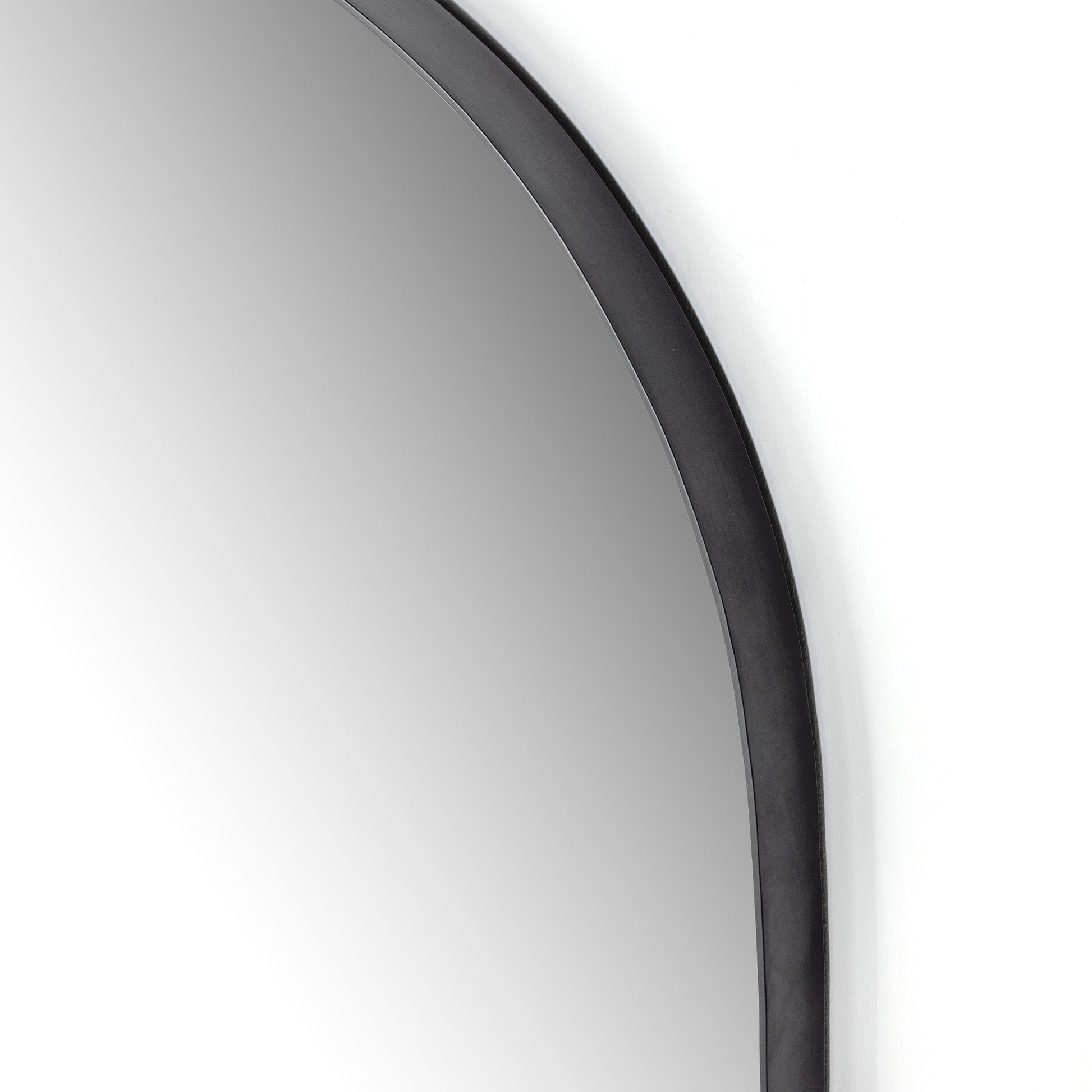 Coronado Mirror Black