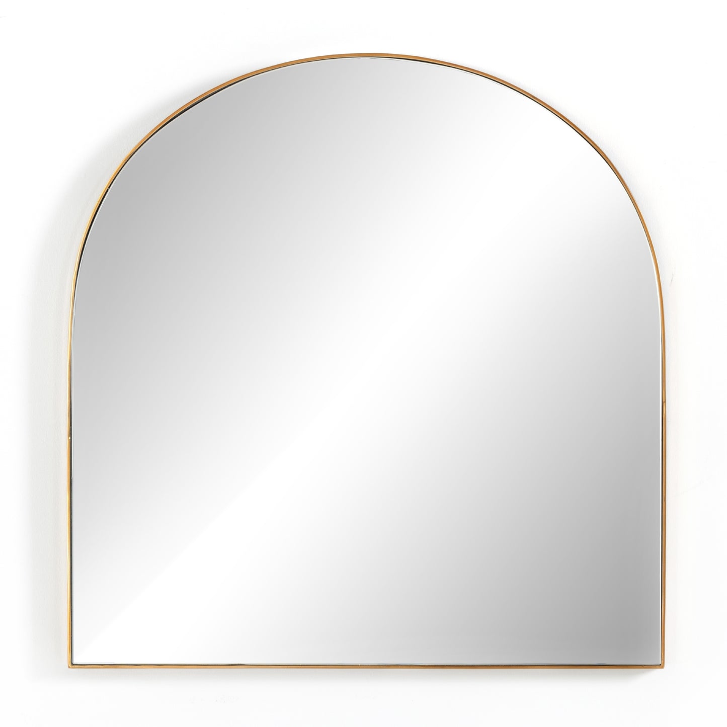  Coronado Mirror Brass
