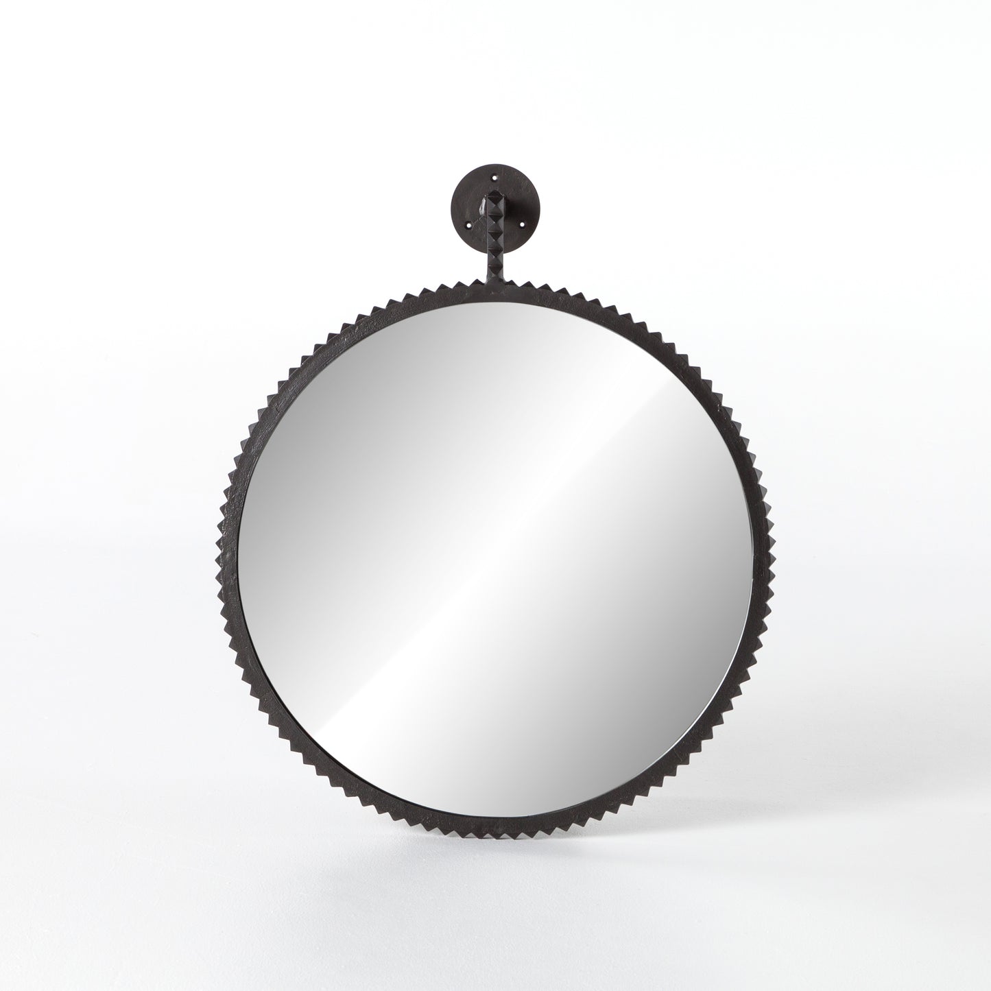 Black Crown Mirror