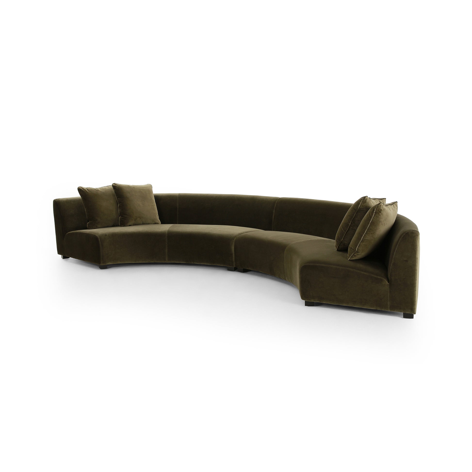CRESCENT SECTIONAL