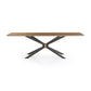 Criss Cross Dining Table