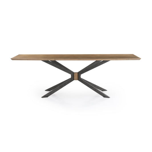 Criss Cross Dining Table