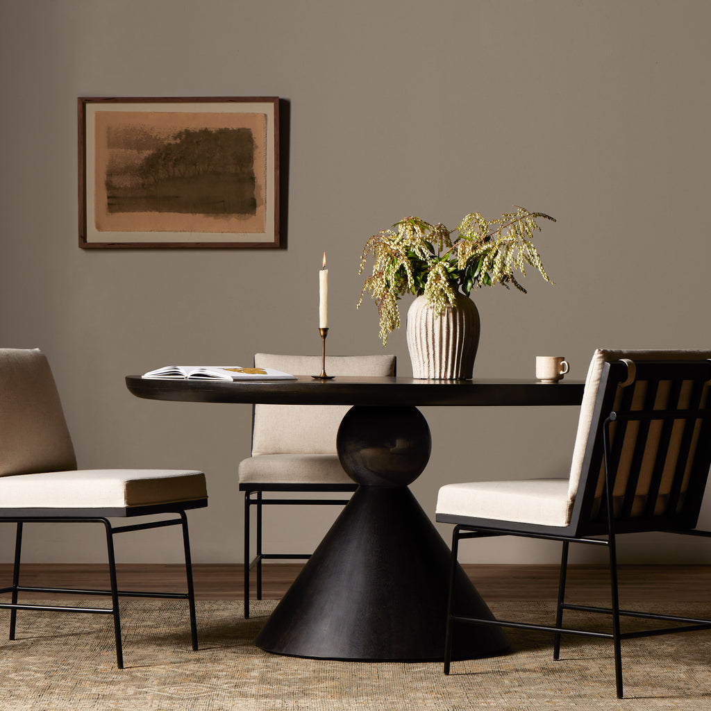 EMERALD HILLS DINING TABLE