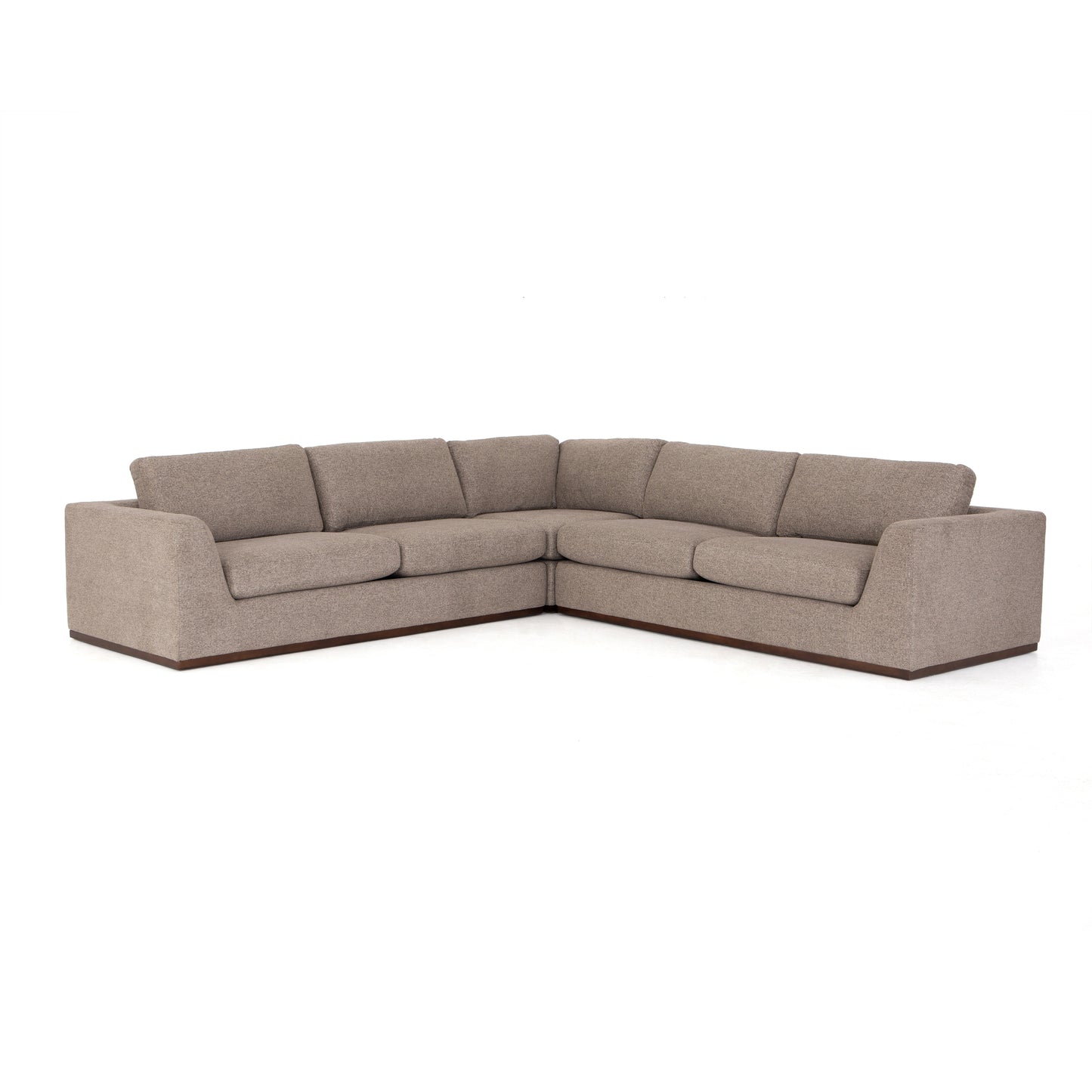 Oak Brook 3 Piece Sectional