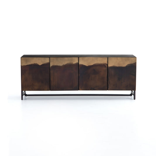 Marion Media Console