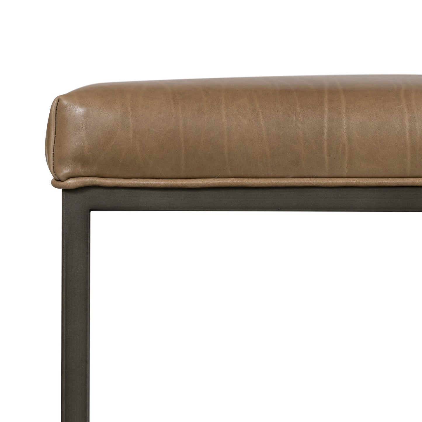 Janesville_Bench Taupe Side