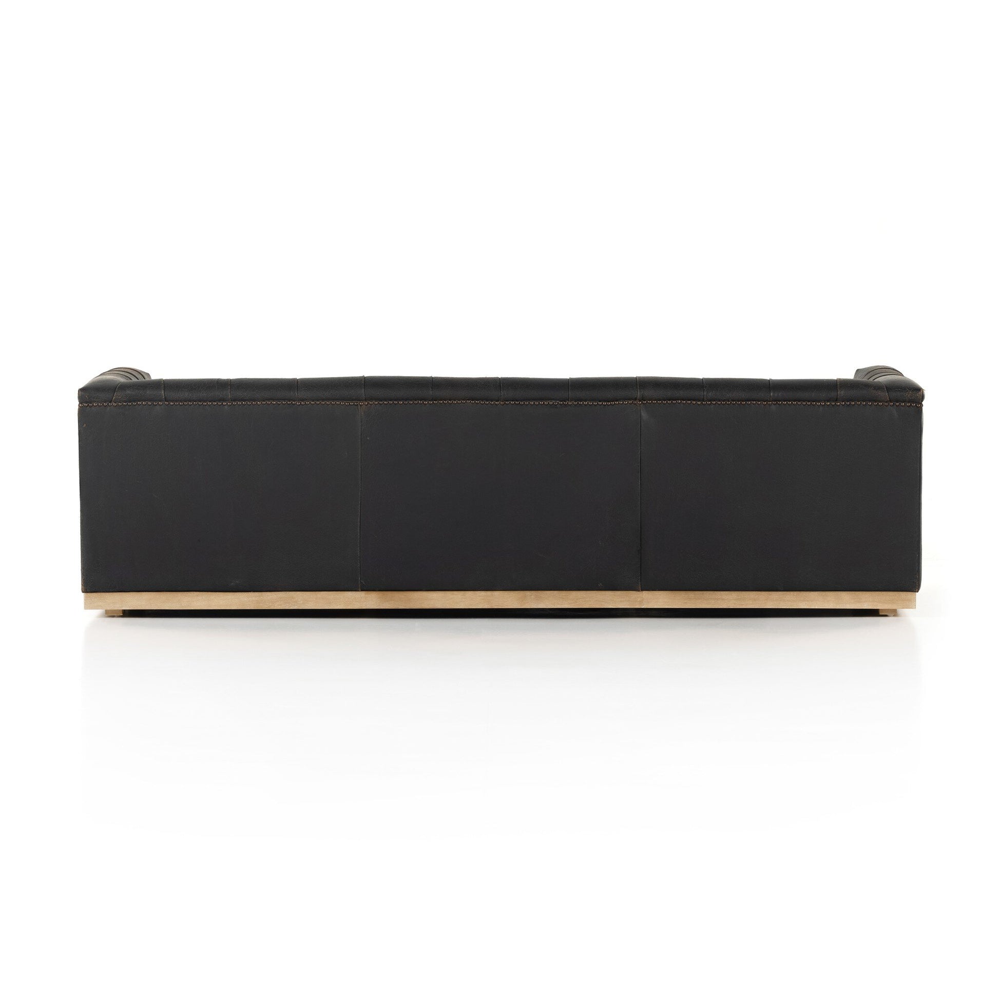 MASON SOFA DESTROYED BLACK 3