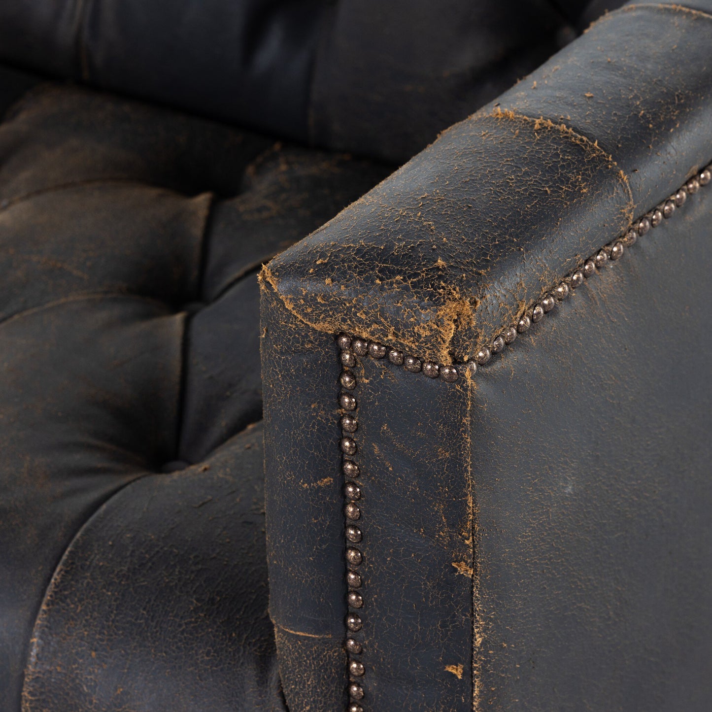 MASON SOFA DESTROYED BLACK 6