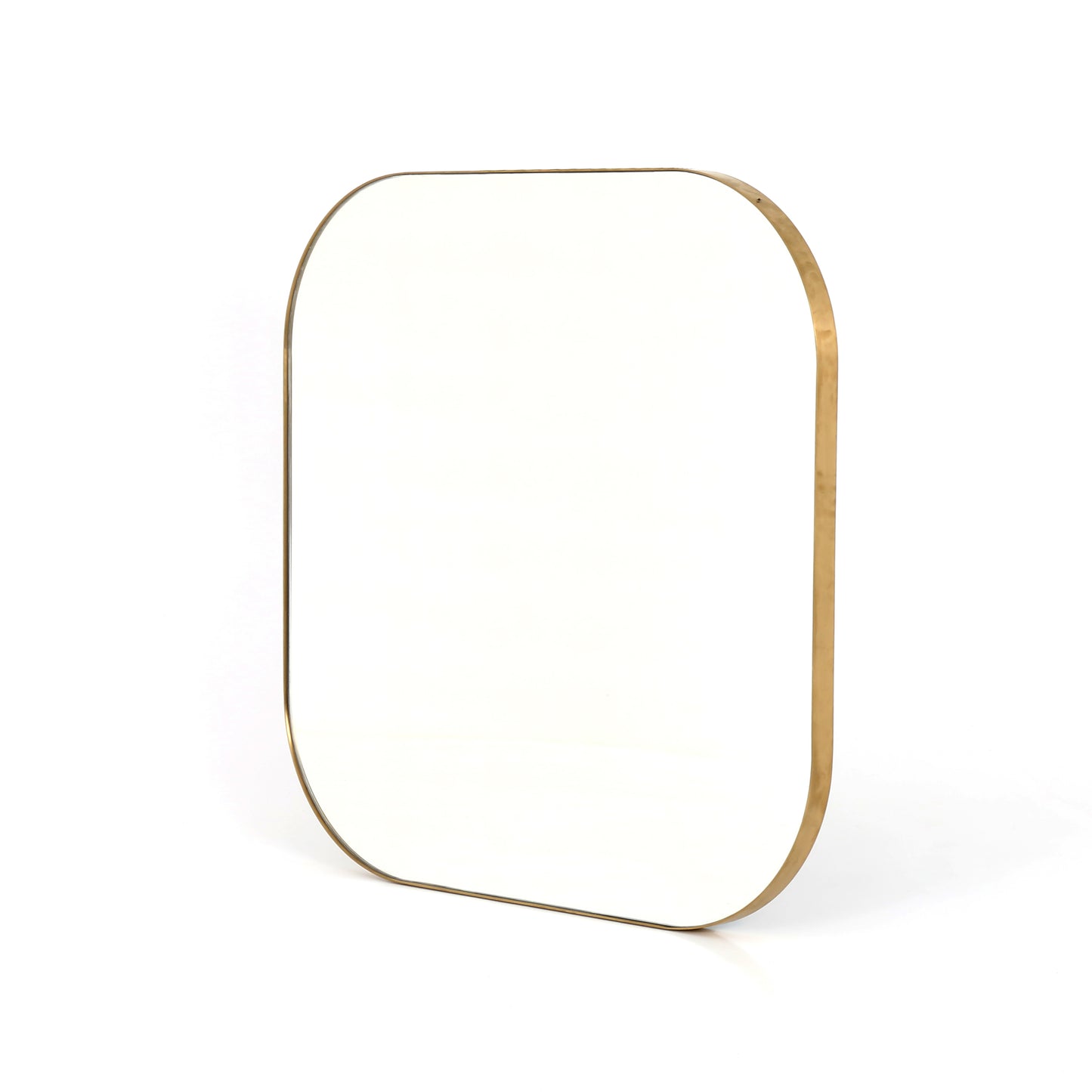 Meadow Mirror Gold Side View
