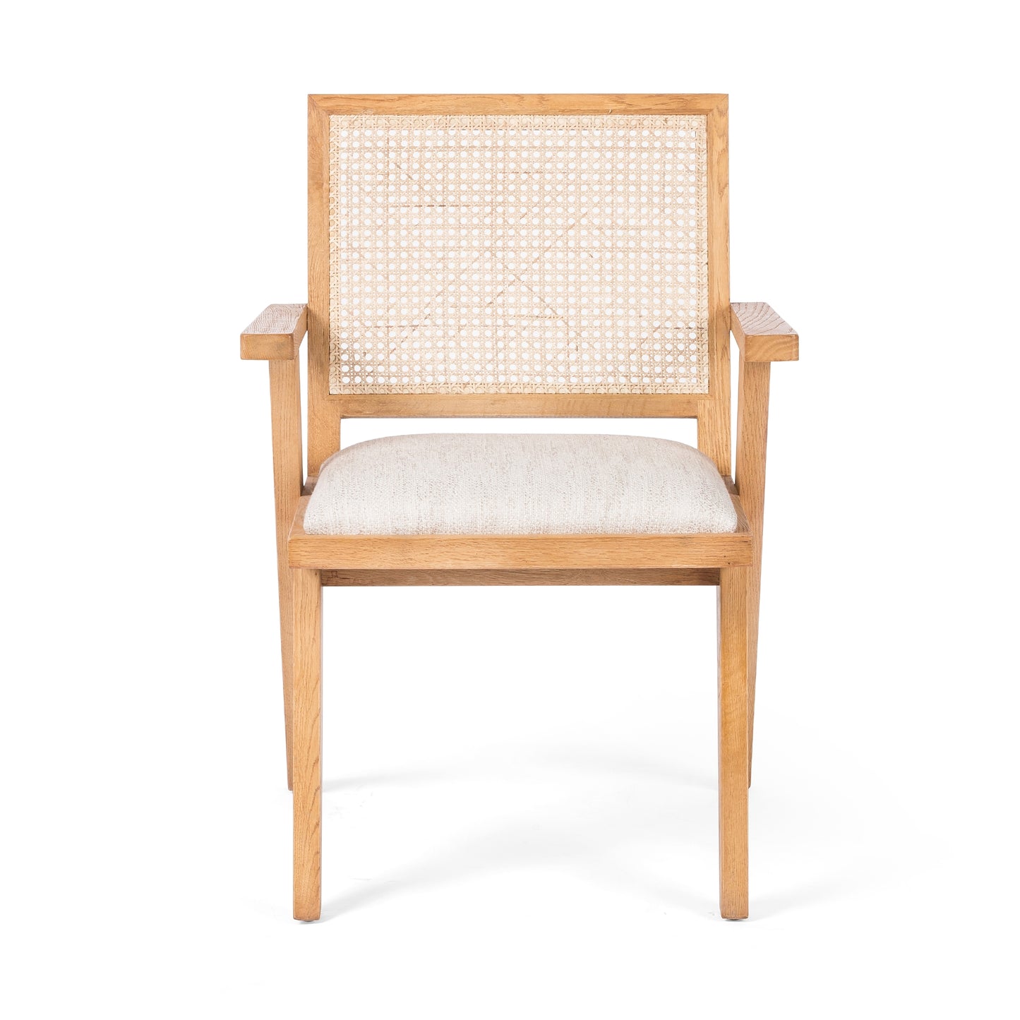 Nantucket Dining Chair Smoked Drift Oak