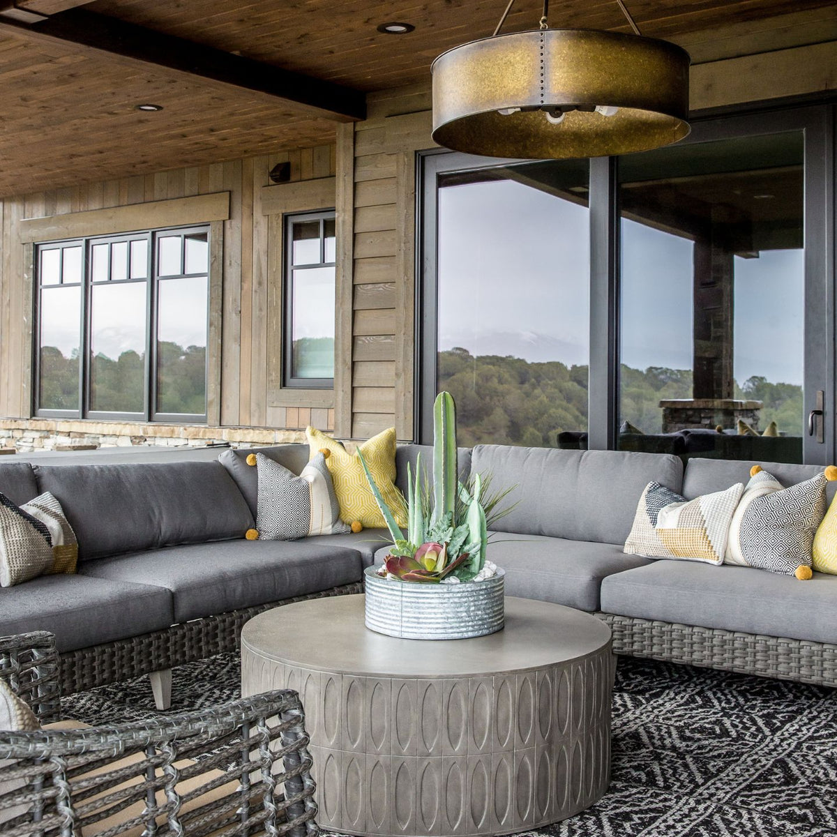 Patio E-Design Package – Blanc & Noir Interiors