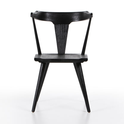 Black Prairie Dining Chair