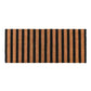 Striped Welcome Mat