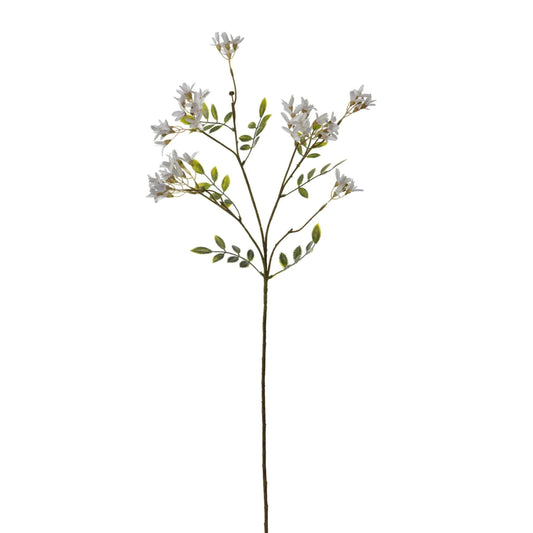 White Flower Blossom | 30"