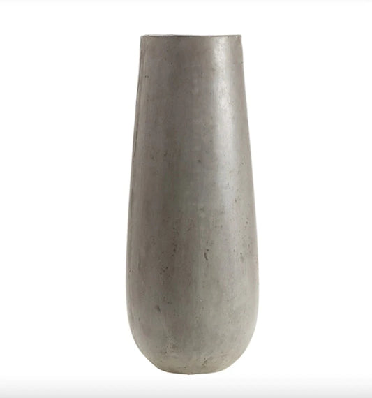 Jordan Concrete Vase