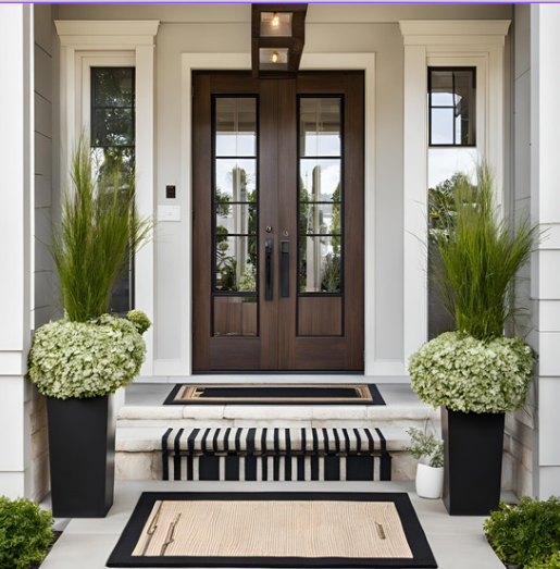 Exterior Porch E-Design Package