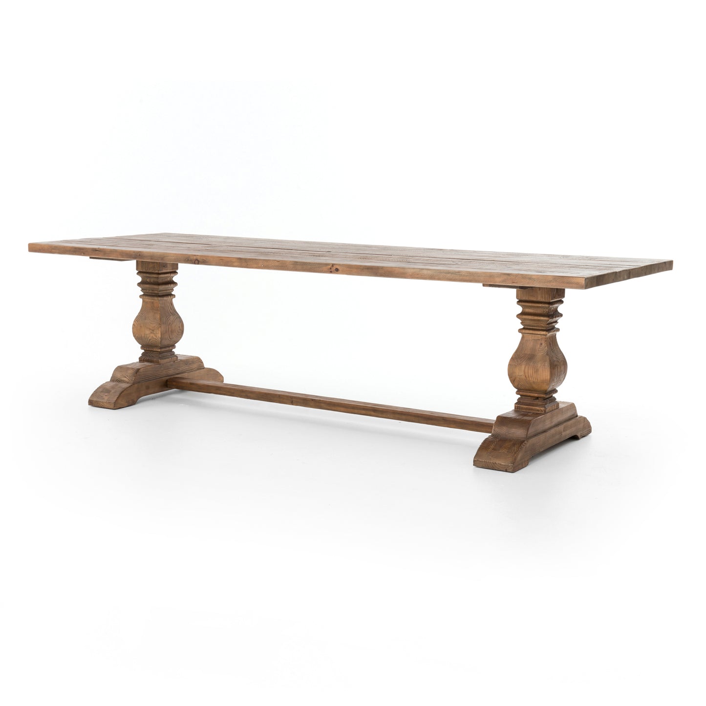 Treasurre Dining Table 110 sideview