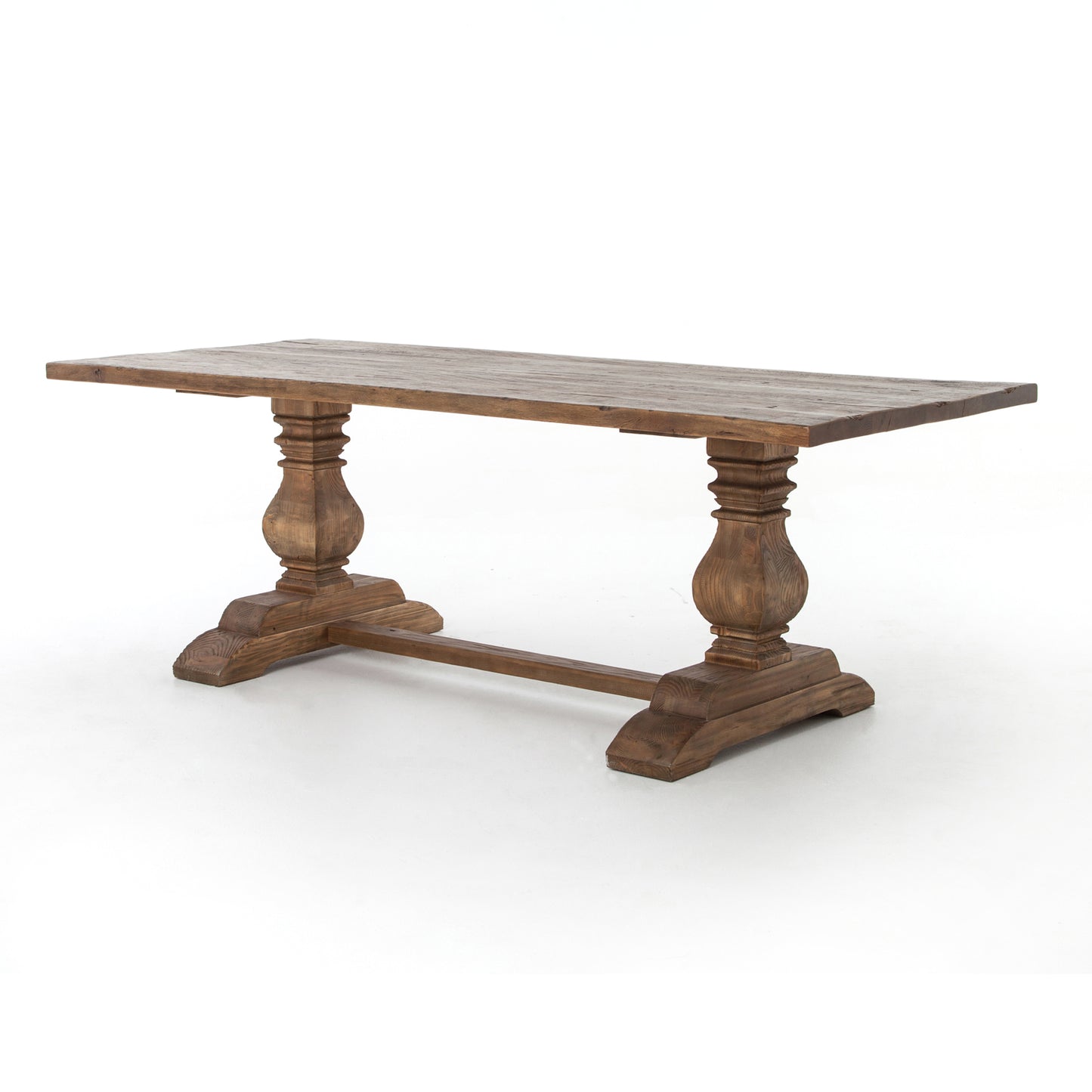 Treasure  Dining Table Sideview