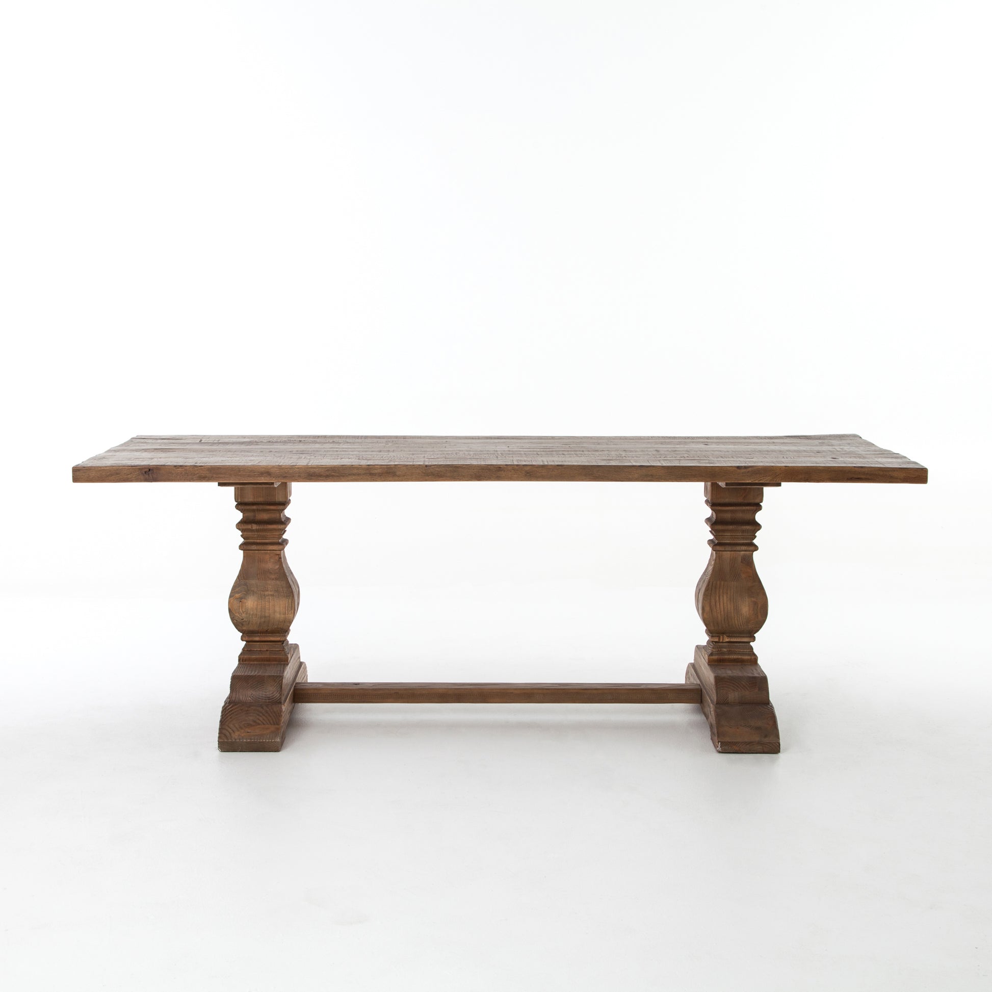 Treasure Dining Table  87 frontview
