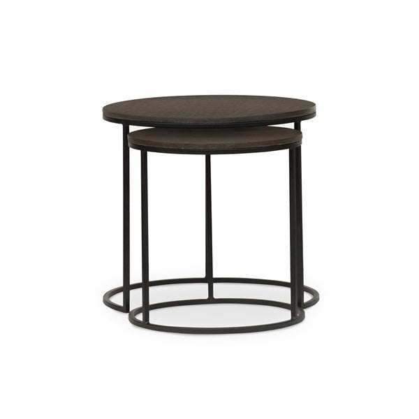 Basin Outdoor Nesting Tables