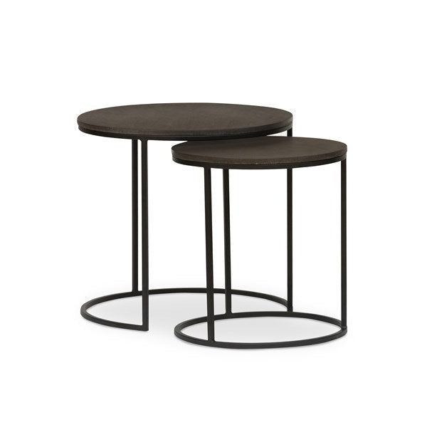 Basin Outdoor Nesting Tables