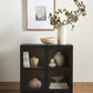 Willow Heights Small Cabinet