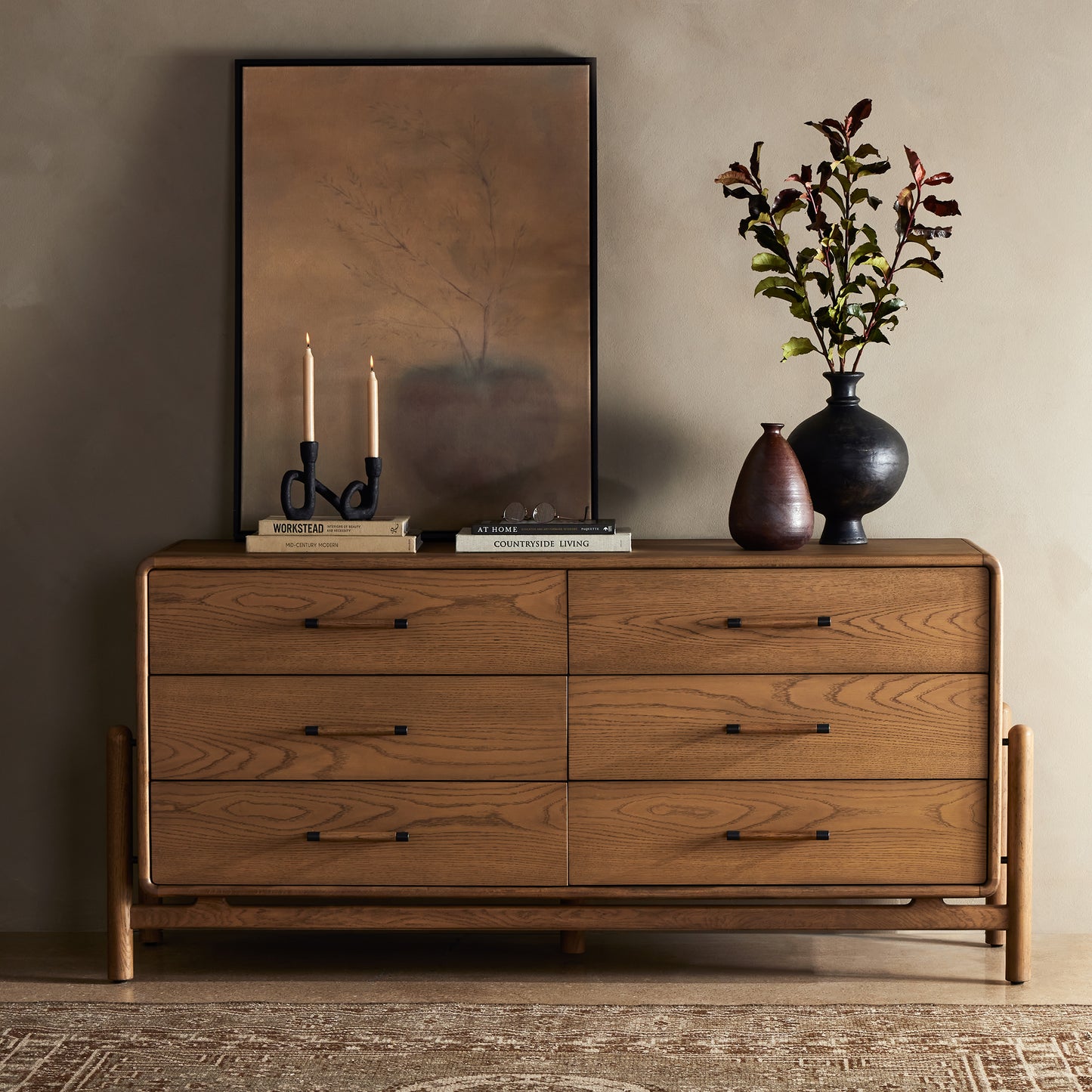 Woodland Dresser