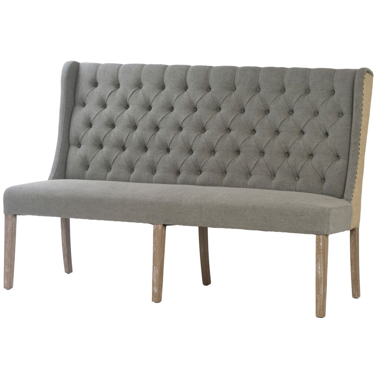 rowe dining bench