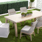 Adele Outdoor Slipcover Dining Chair