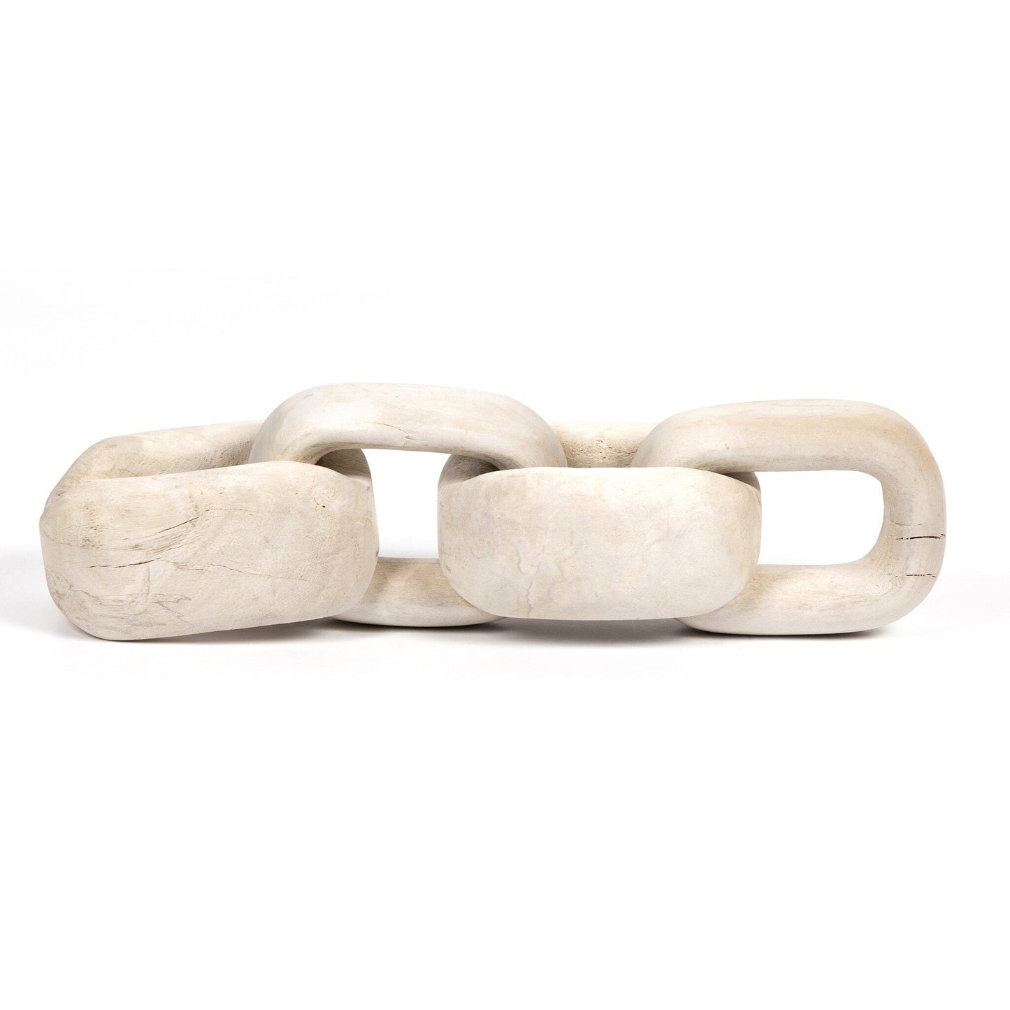 Reclaimed Ivory Chain