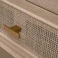 Cane 2-Drawer Entry Console