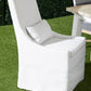Adele Outdoor Slipcover Dining Chair