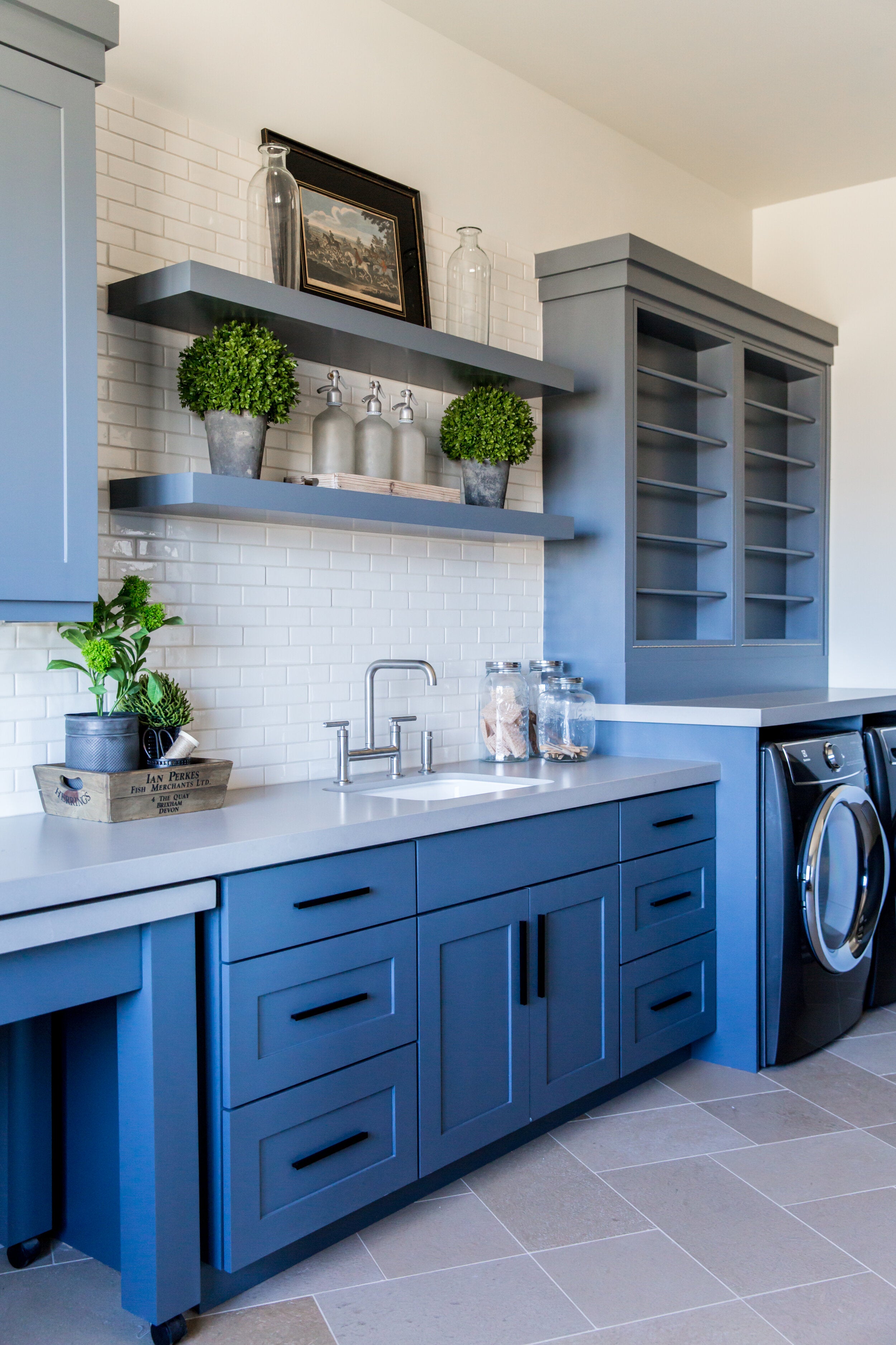Laundry Room E-Design Package – Blanc & Noir Interiors